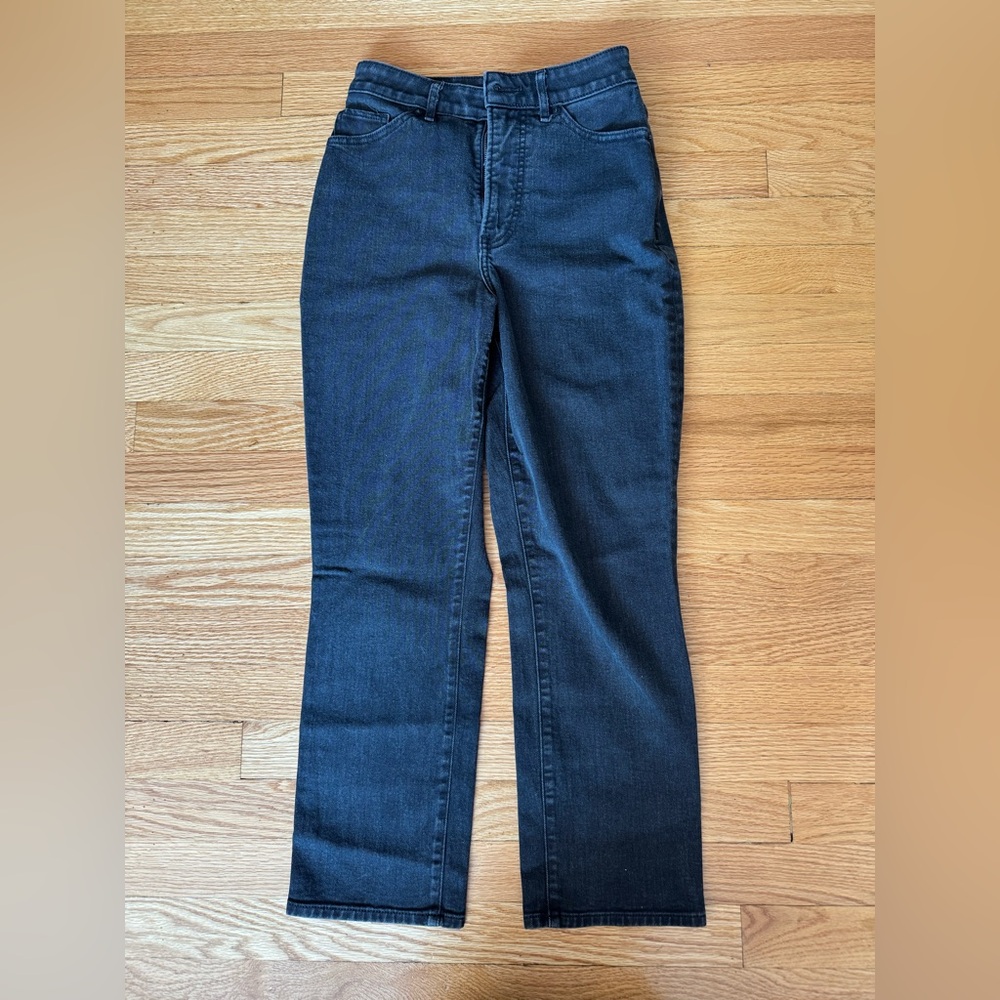 Express Curvy Mom Jeans Size 0- Great Condition